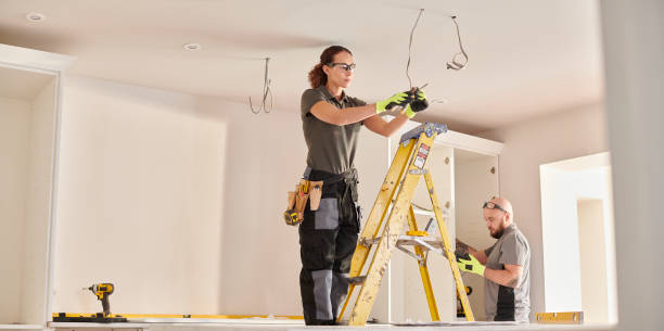 Best Commercial Electrician Services  in Dunnavant, AL