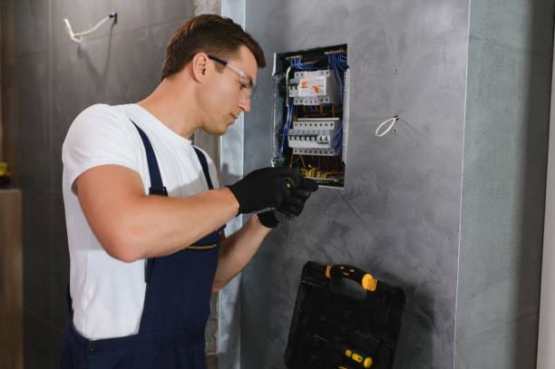 Best Local Electrician Companies  in Dunnavant, AL