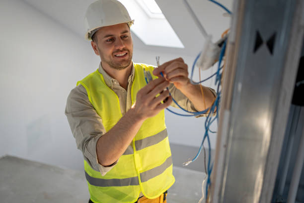 Best Ceiling Fan Installation Electrician  in Dunnavant, AL